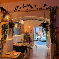  #Veganuary at Sanissimo - Gran Via in Madrid