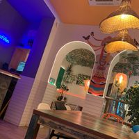   at Sanissimo - Gran Via in Madrid