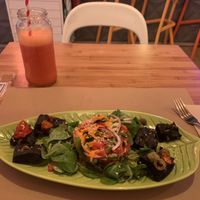 Ceviche   at Sanissimo - Gran Via in Madrid