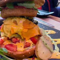   at Sanissimo - Gran Via in Madrid