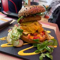   at Sanissimo - Gran Via in Madrid