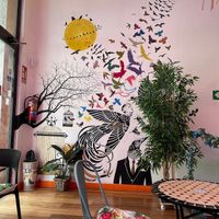   at Sanissimo - Gran Via in Madrid