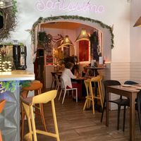   at Sanissimo - Gran Via in Madrid