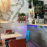   at Sanissimo - Gran Via in Madrid