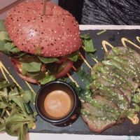 #Veganuary at Sanissimo - Gran Via in Madrid