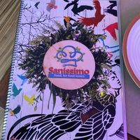   at Sanissimo - Gran Via in Madrid