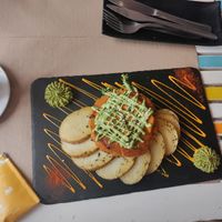 The Pilgrim at Sanissimo - Gran Via in Madrid