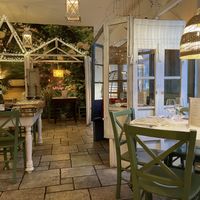   at Capra e Cavoli in Milan