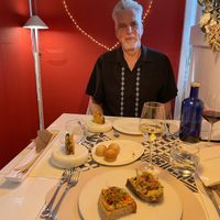   at Capra e Cavoli in Milan