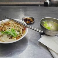  at Huì Jiāng SùShí Dān Zǐ Miàn 惠江素食擔仔麵 in Tainan
