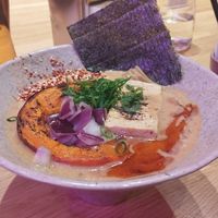  at Ramen People in Krakow