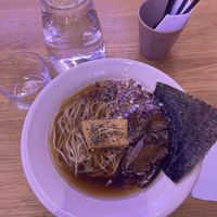   at Ramen People in Krakow