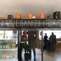 Veganize it.......the planet, the people.....yourself at Root Down Kitchen in Bend