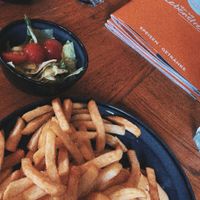   at Cafe Del Sol in Garbsen