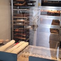 Look into the bakery, beautiful! at Mit Herz und Zucker in Hamburg