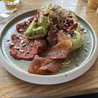 Vegan Breakfast  at Mit Herz und Zucker in Hamburg
