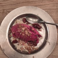 Leckeres Eis at NENI in Cologne