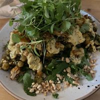 Can’t even try to describe this dish - just amazing!  at MIMO in Malaga