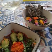 Starters at MIMO in Malaga