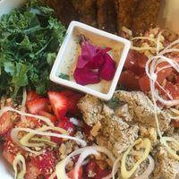 Sueño de ensalada at MIMO in Malaga