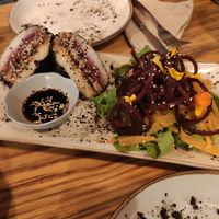 Onigirazu at MIMO in Malaga