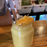 Amazing smoothie! at MIMO in Malaga