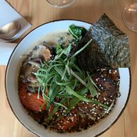 Ramen at MIMO in Malaga