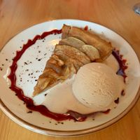 The best pie in the world  at MIMO in Malaga