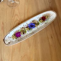 Sushi rolls 🌸  at MIMO in Malaga