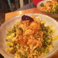 Potato Magic (main)  #Veganuary at MIMO in Malaga