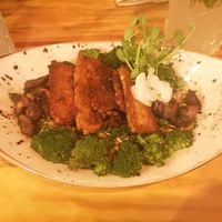 Kashotto (main)  #Veganuary at MIMO in Malaga