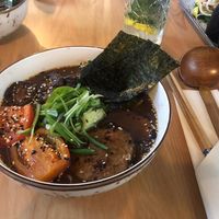 Ramen at MIMO in Malaga