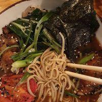 Ramen at MIMO in Malaga