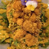 Batata mágica  #Veganuary at MIMO in Malaga