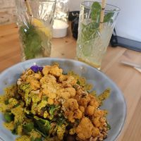 Potato magic ✨ at MIMO in Malaga