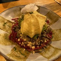 Pinketti spaghetti   at MIMO in Malaga