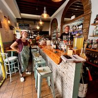 The other side  at MIMO in Malaga