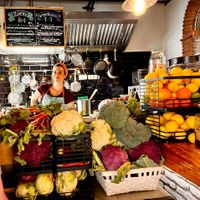 Left side   at MIMO in Malaga