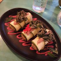 Raw main at MIMO in Malaga