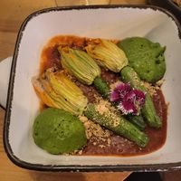 Flower power at MIMO in Malaga