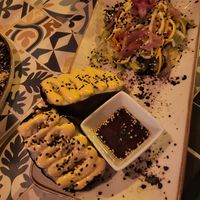 Onigirazu at MIMO in Malaga