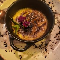 Mimo-lee (creme Brulee) at MIMO in Malaga