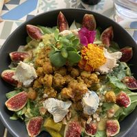 Ensalada 😍  at MIMO in Malaga
