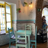 Interior ☀️  at MIMO in Malaga