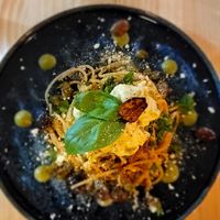 Spaghetti  at MIMO in Malaga