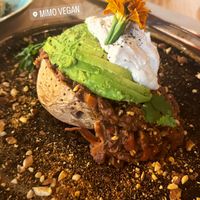 Just Delicious and Vegan!   at MIMO in Malaga