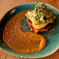 Lasagna   at MIMO in Malaga