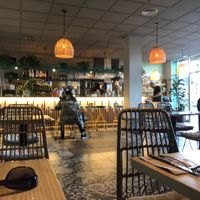 Nice ambiance  at MIMO in Malaga