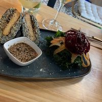 Onigirazu Sandwich  at MIMO in Malaga