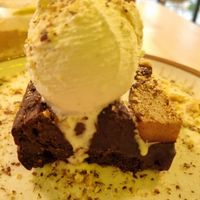 The Real Brownie at MIMO in Malaga